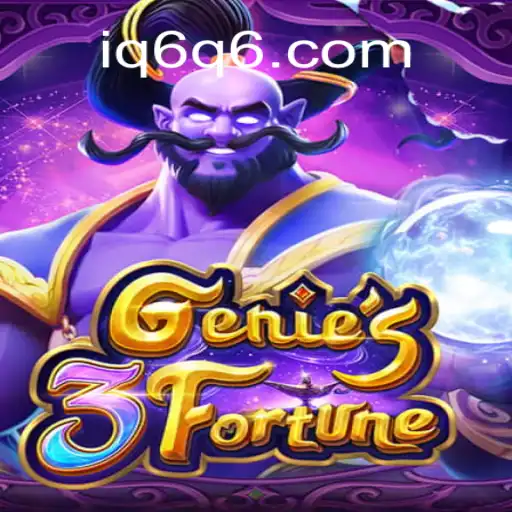 Descubra o Universo Encantado de Genie3Fortune