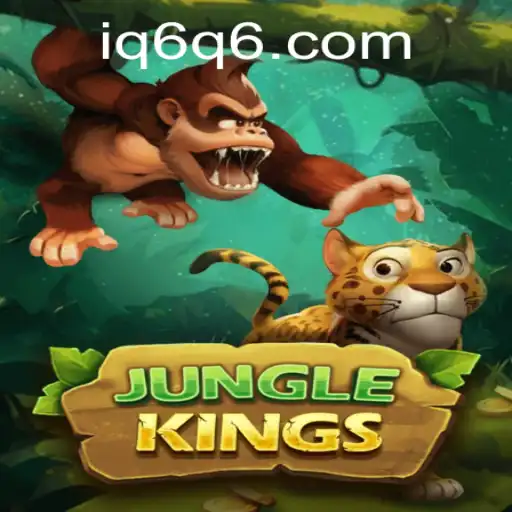 JungleKings: Um Mergulho na Selva Virtual