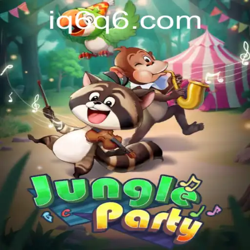 Descubra a Emoção do JungleParty: Aventuras Selvagens e Diversão Garantida