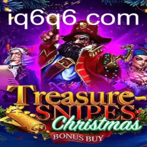 Descubra a Magia do Tesouro em TreasuresnipesChristmas